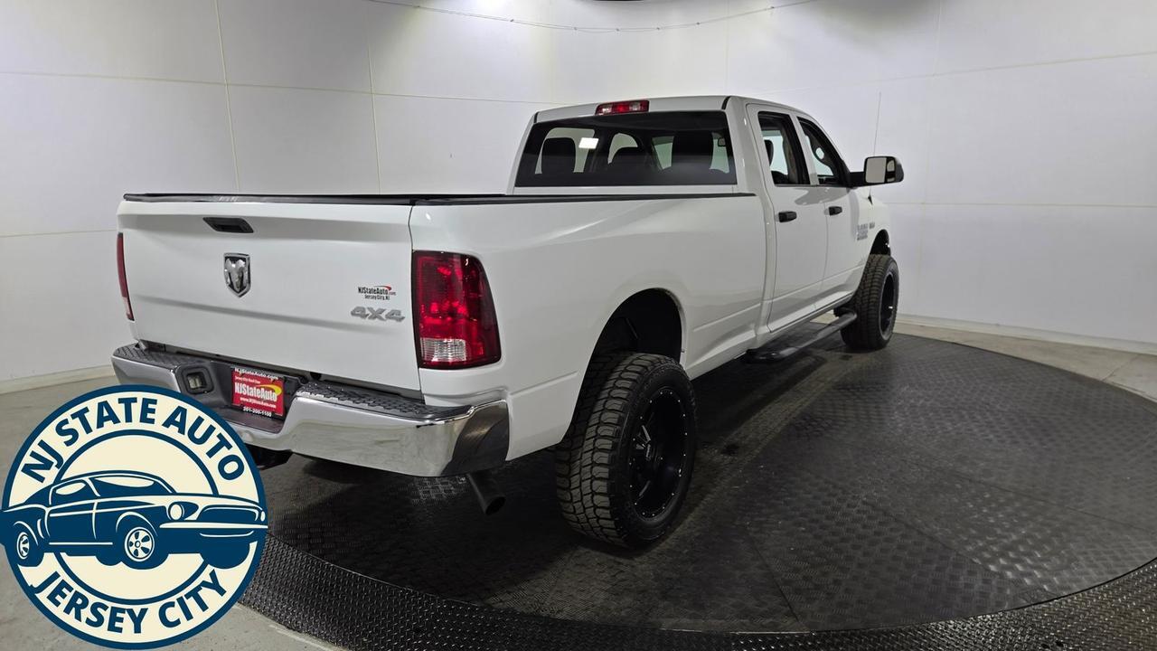 2018 Ram 2500 Tradesman Jersey City NJ
