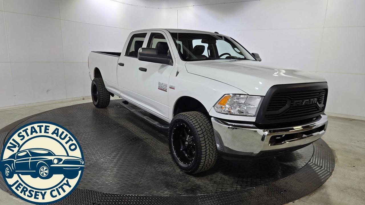 2018 Ram 2500