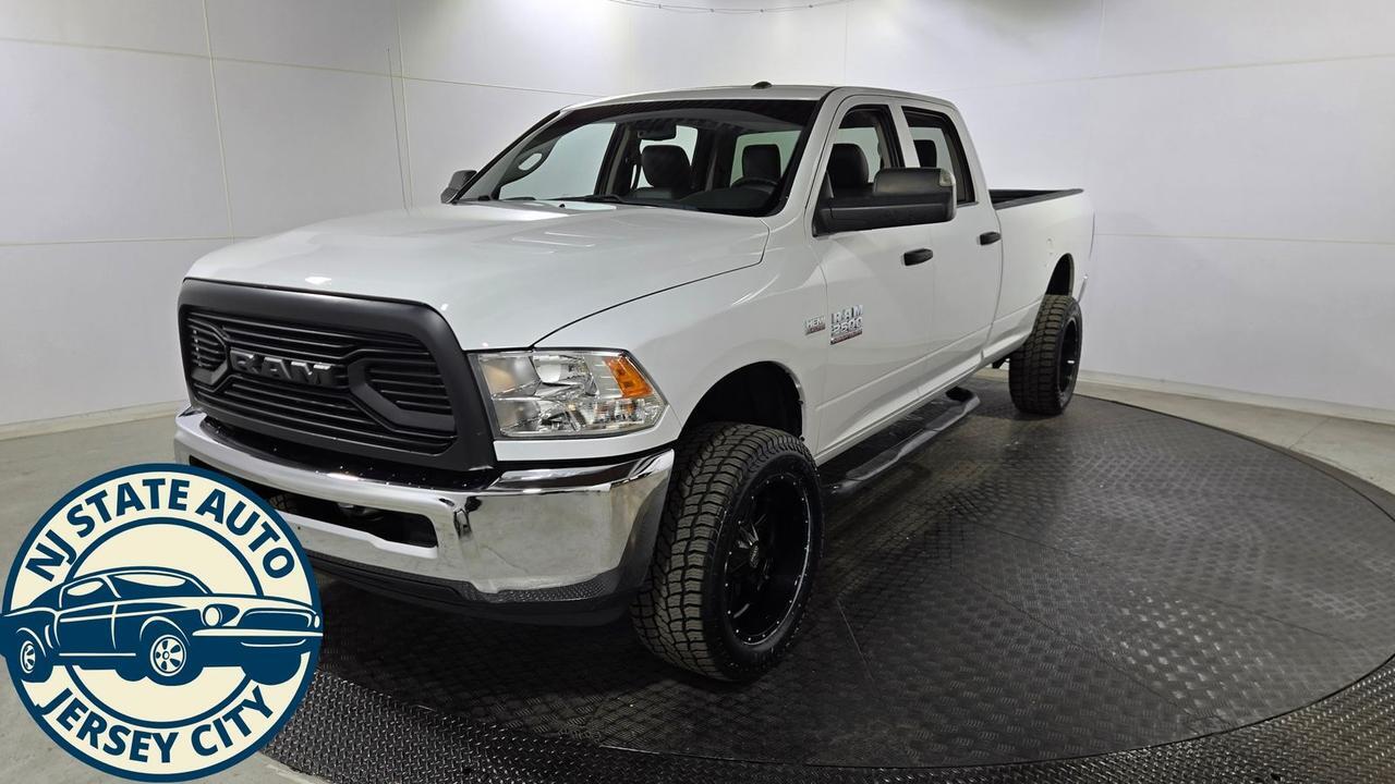 2018 Ram 2500 Tradesman Jersey City NJ