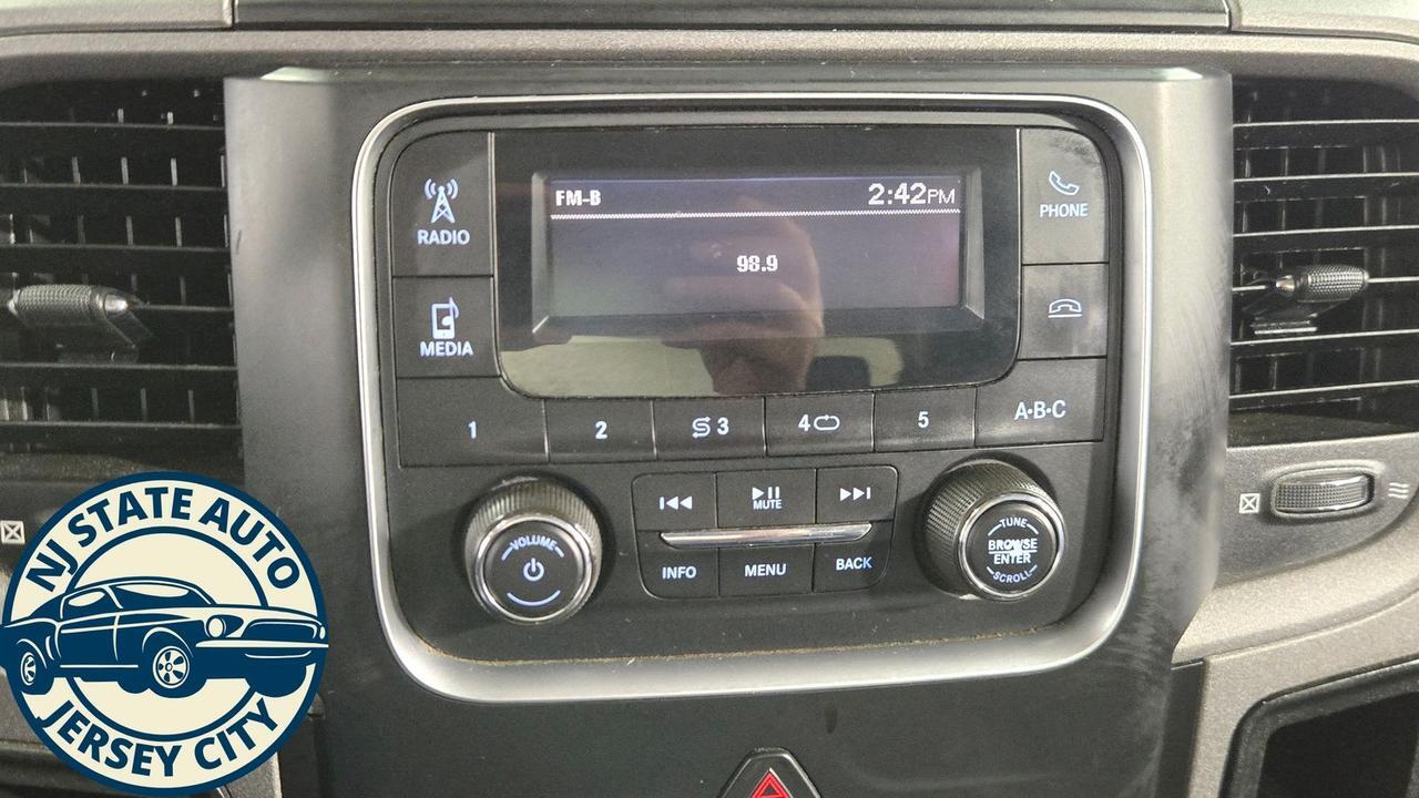 2018 Ram 2500 Tradesman Jersey City NJ