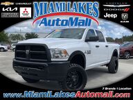 2018 Ram 2500 Tradesman Miami Lakes FL 2018 Ram 2500 Tradesman Miami Lakes FL