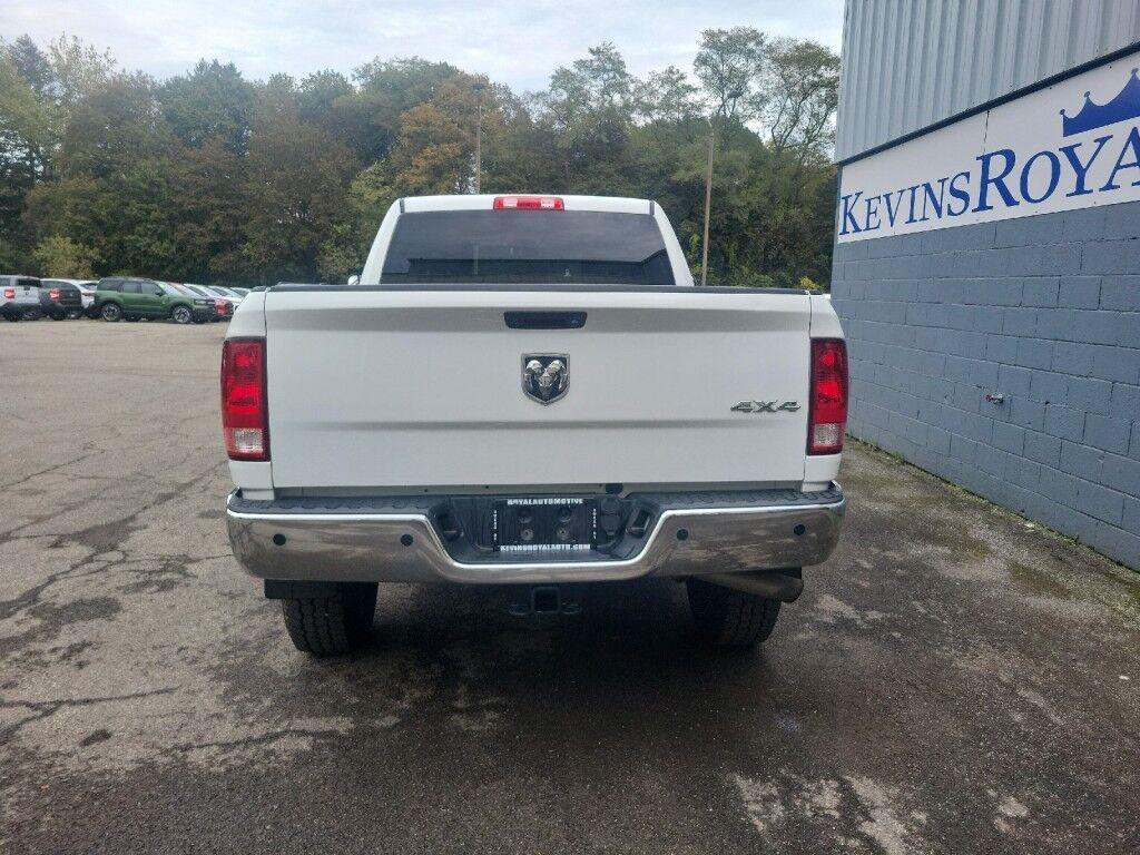 2018 Ram 2500 Tradesman Vestal NY
