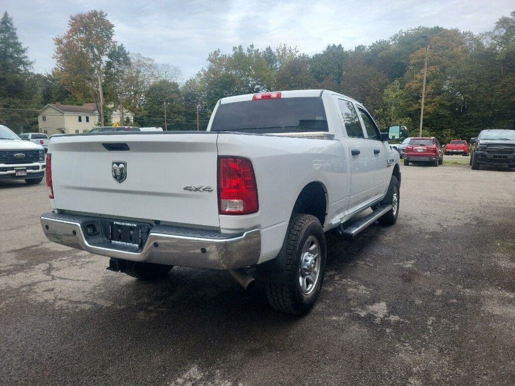 2018 Ram 2500 Tradesman Vestal NY