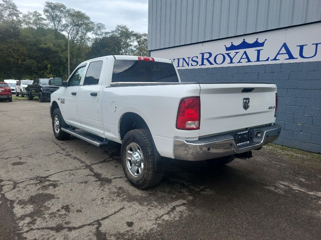 2018 Ram 2500 Tradesman Vestal NY