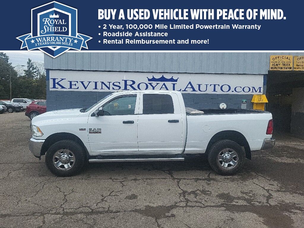 2018 Ram 2500 Tradesman Vestal NY