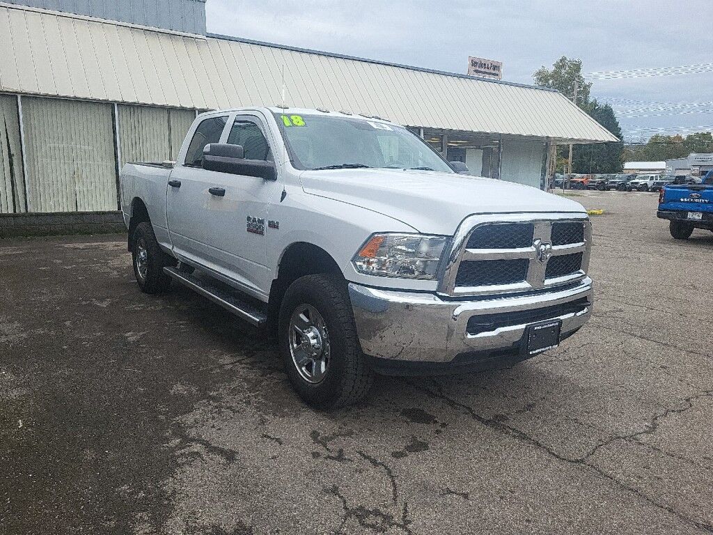 2018 Ram 2500 Tradesman Vestal NY