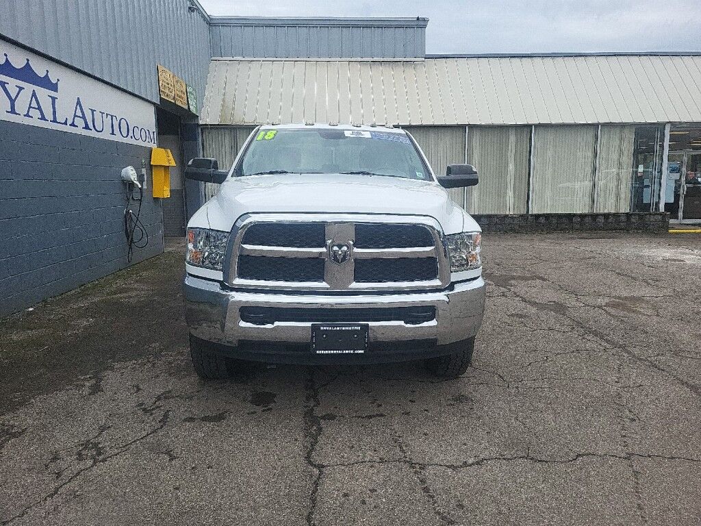 2018 Ram 2500 Tradesman Vestal NY