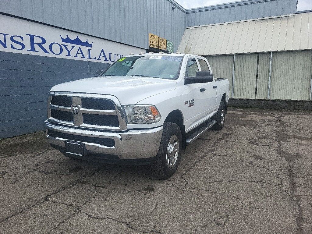2018 Ram 2500 Tradesman Vestal NY