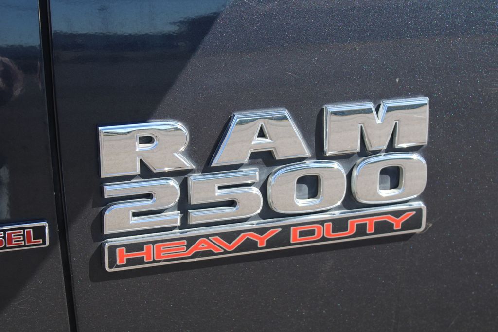 2018 Ram 2500 Tradesman Klamath Falls OR