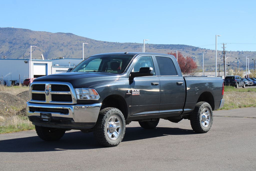 2018 Ram 2500 Tradesman Klamath Falls OR