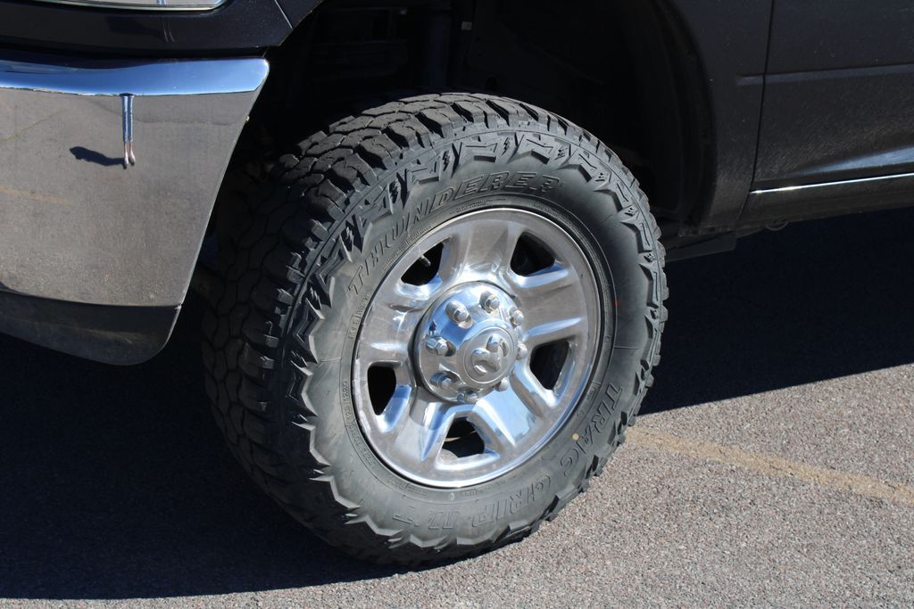 2018 Ram 2500 Tradesman Klamath Falls OR