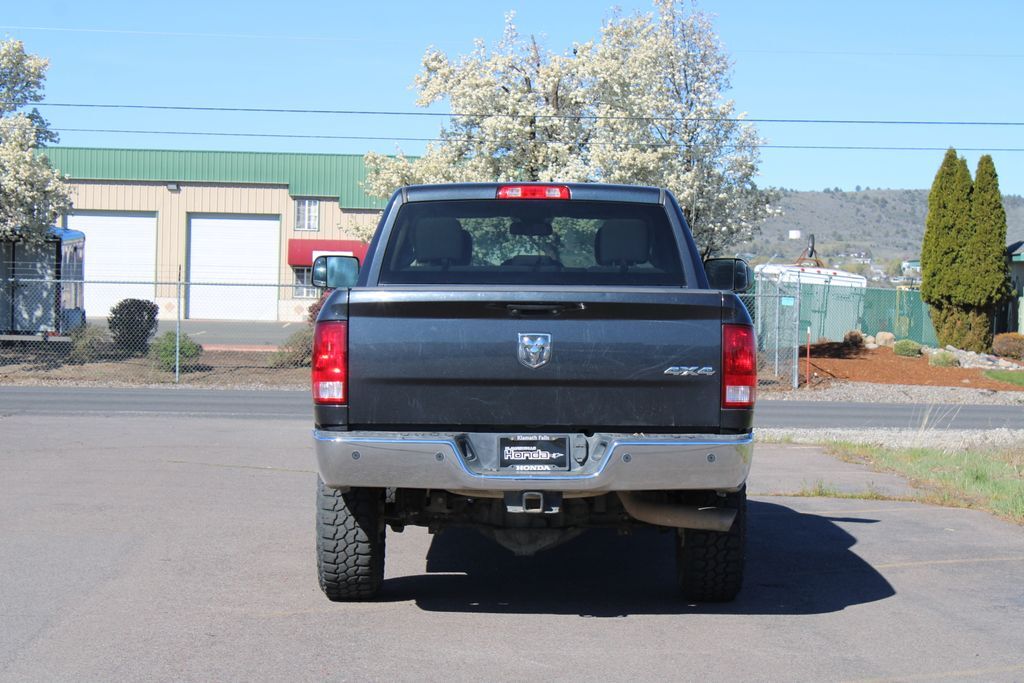 2018 Ram 2500 Tradesman Klamath Falls OR