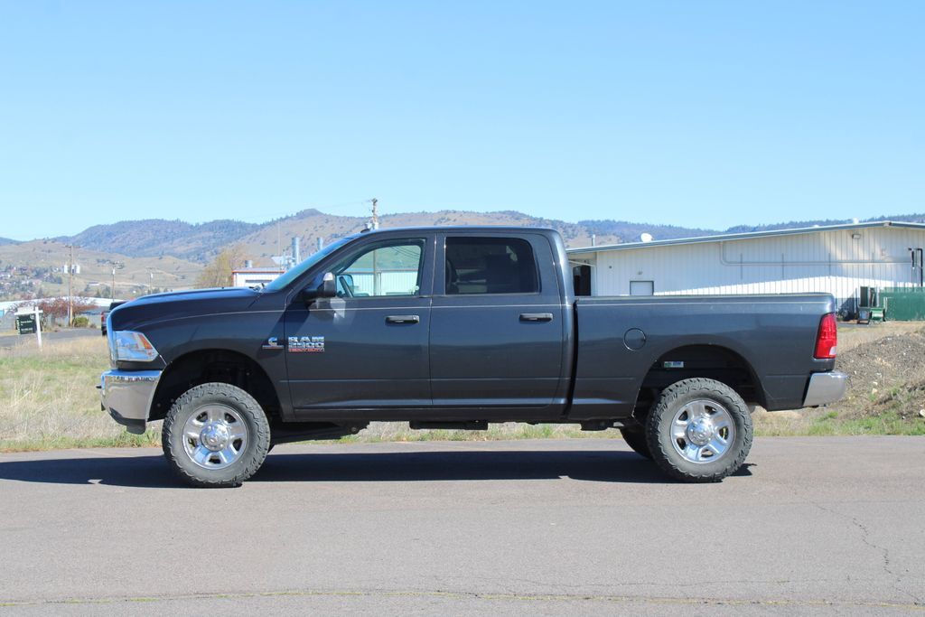 2018 Ram 2500 Tradesman Klamath Falls OR