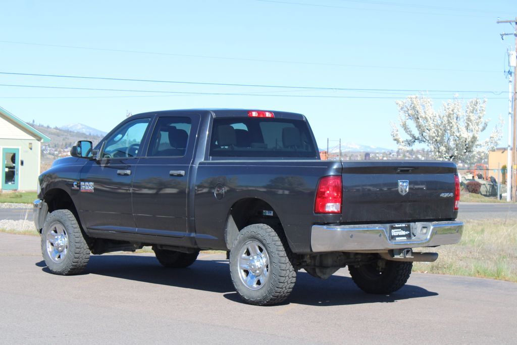 2018 Ram 2500 Tradesman Klamath Falls OR