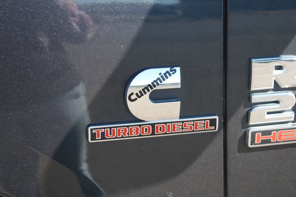 2018 Ram 2500 Tradesman Klamath Falls OR