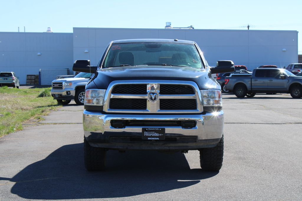 2018 Ram 2500 Tradesman Klamath Falls OR