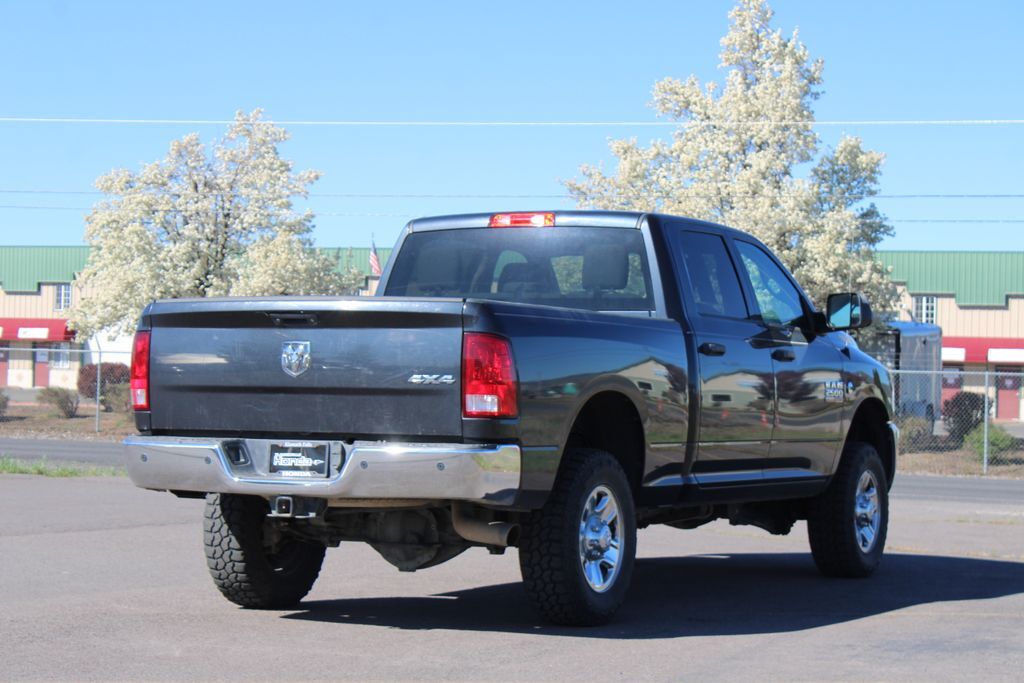 2018 Ram 2500 Tradesman Klamath Falls OR