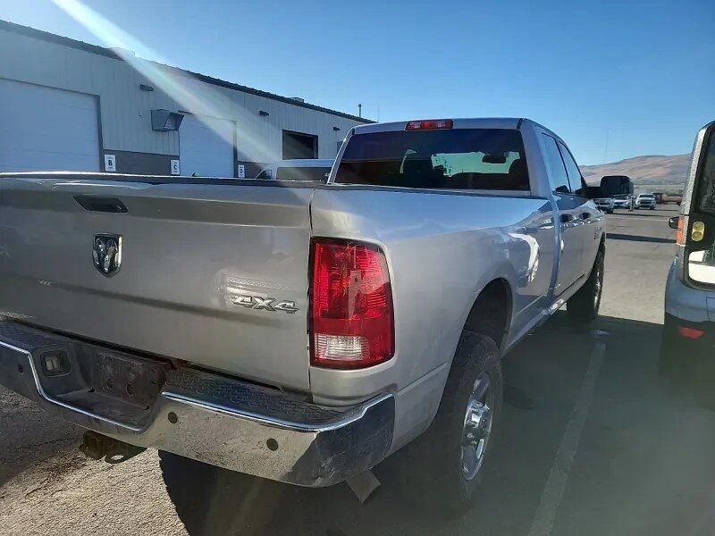 2018 Ram 2500 Tradesman Klamath Falls OR
