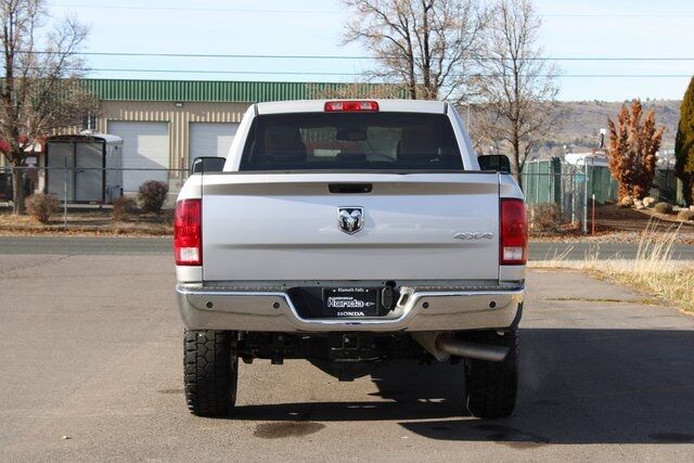 2018 Ram 2500 Tradesman Klamath Falls OR