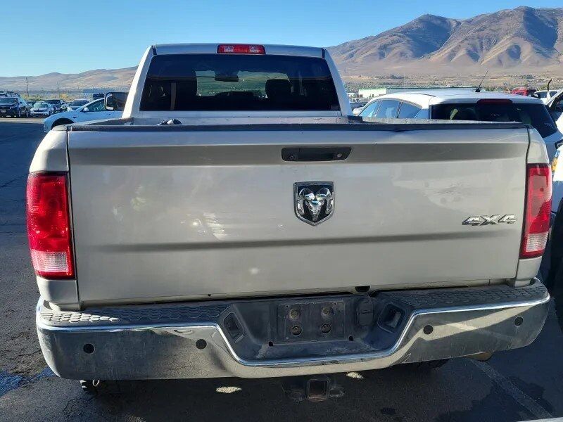 2018 Ram 2500 Tradesman Klamath Falls OR
