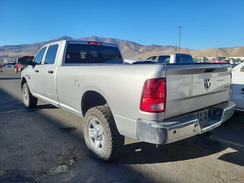 2018 Ram 2500 Tradesman Klamath Falls OR