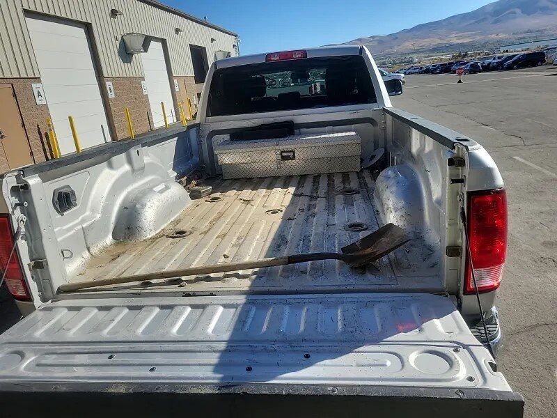 2018 Ram 2500 Tradesman Klamath Falls OR