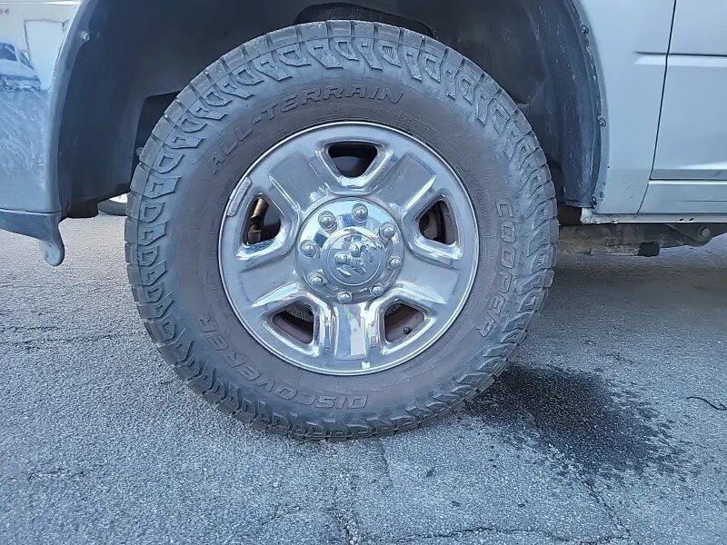 2018 Ram 2500 Tradesman Klamath Falls OR