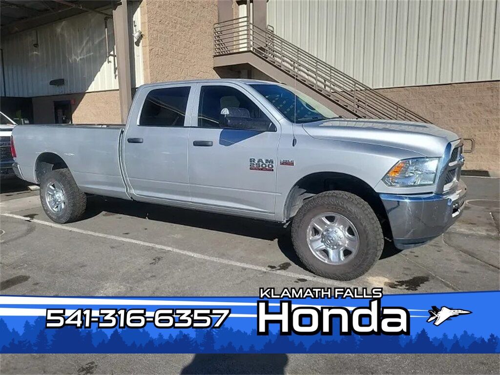 2018 Ram 2500 Tradesman Klamath Falls OR