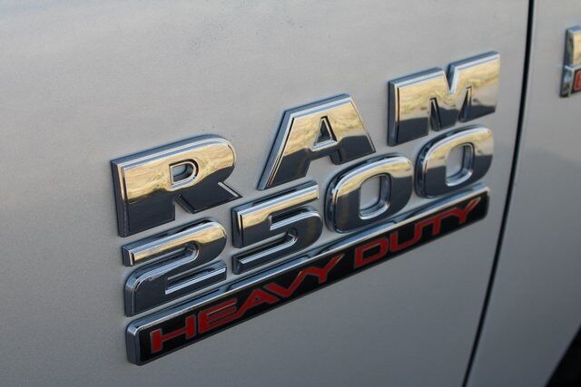 2018 Ram 2500 Tradesman Klamath Falls OR