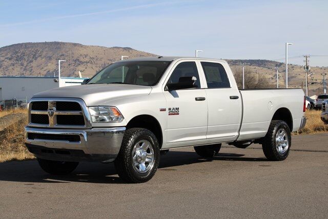2018 Ram 2500 Tradesman Klamath Falls OR