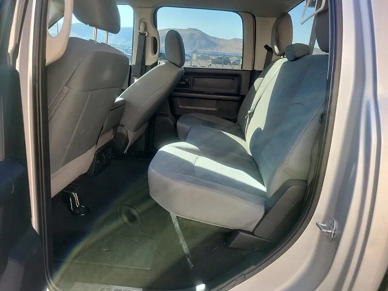 2018 Ram 2500 Tradesman Klamath Falls OR