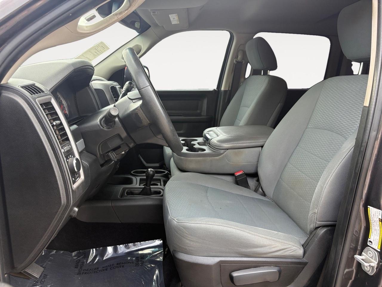 2018 Ram 2500 Tradesman, RUNNING BOARDS, TOW PACKAGE, BACKUP CAMERA, USB/AUX PORT, BED LINER, KEYLESS ENTRY, TINTED WINDOWS, LOW MILES, CLEAN CARFAX, GET TO WORK IN THIS RAM!