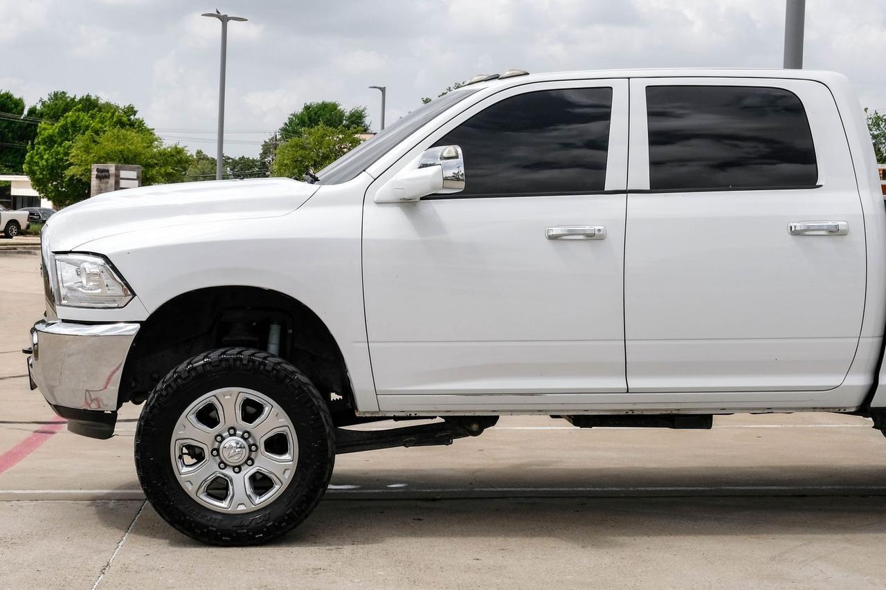2018 Ram 2500 Tradesman Richardson TX