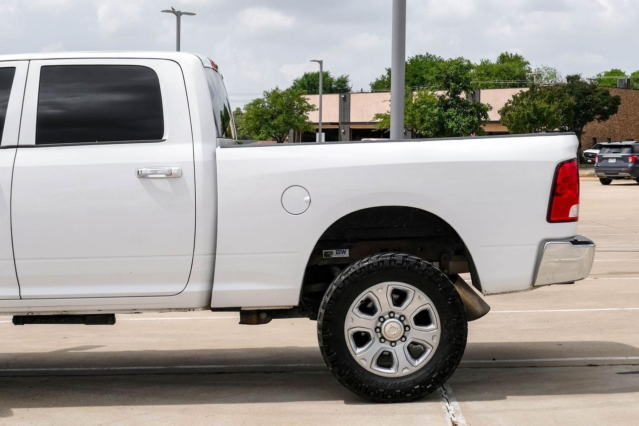2018 Ram 2500 Tradesman Richardson TX