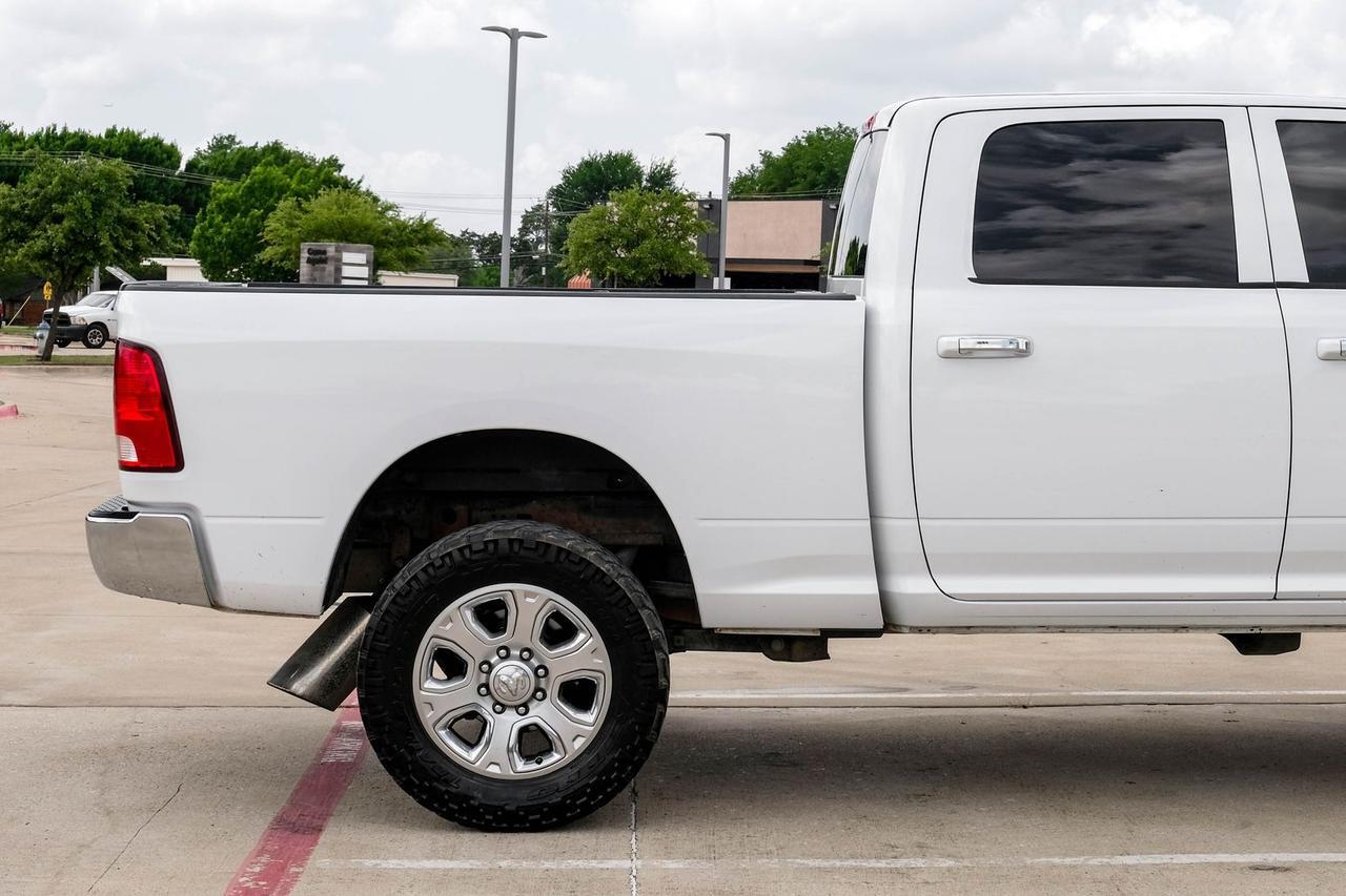 2018 Ram 2500 Tradesman Richardson TX