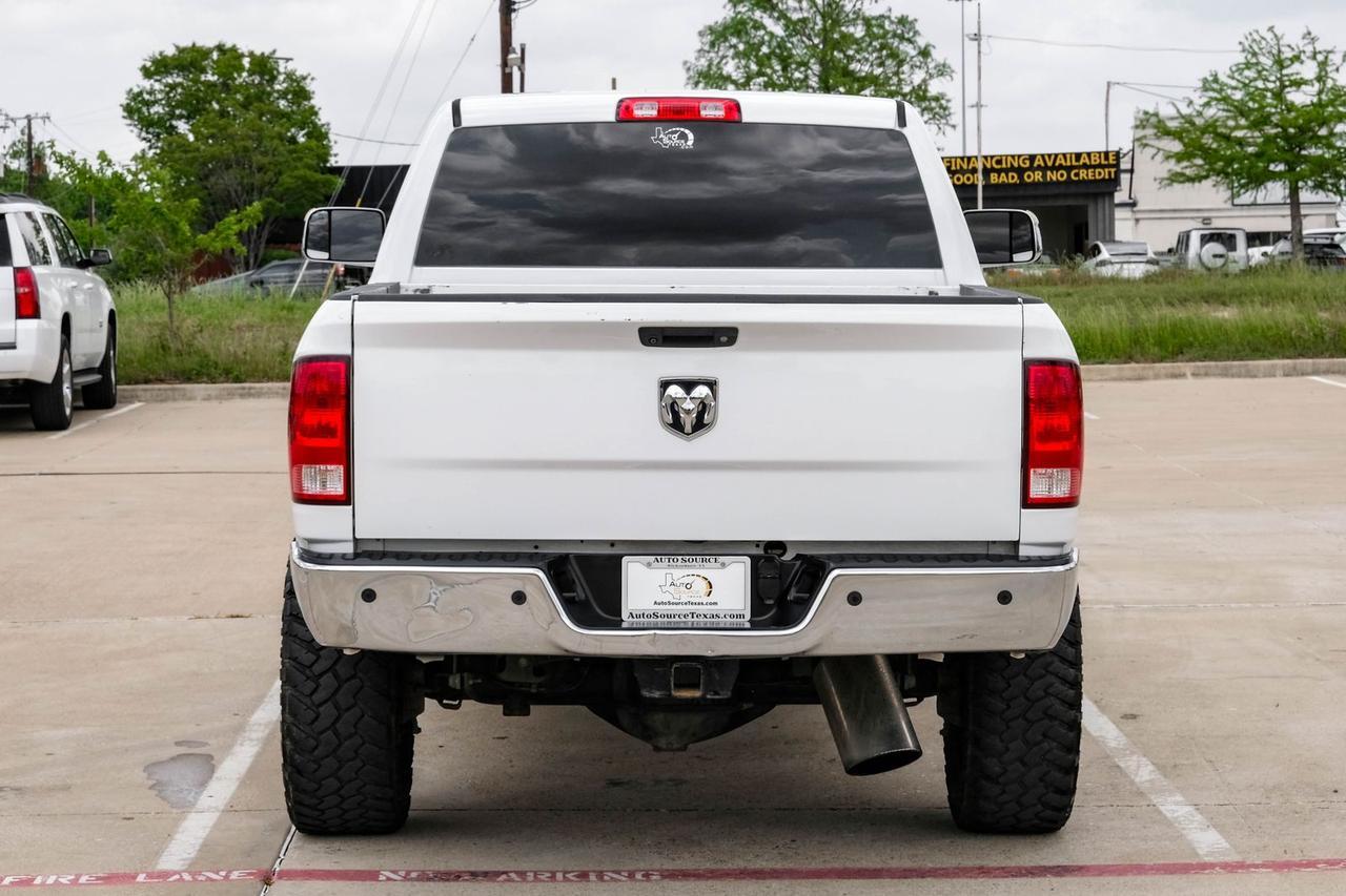 2018 Ram 2500 Tradesman Richardson TX