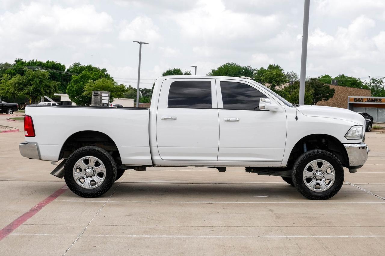 2018 Ram 2500 Tradesman Richardson TX