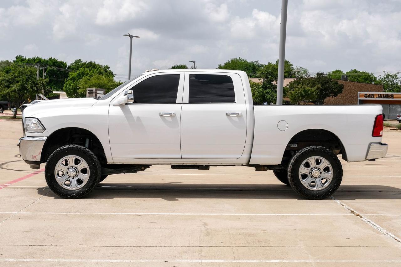2018 Ram 2500 Tradesman Richardson TX