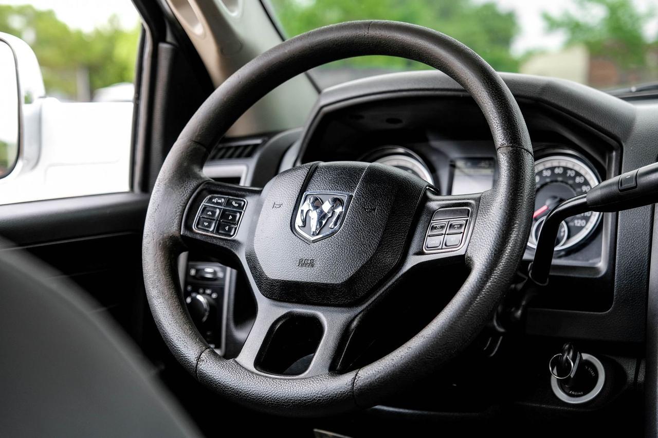 2018 Ram 2500 Tradesman Richardson TX