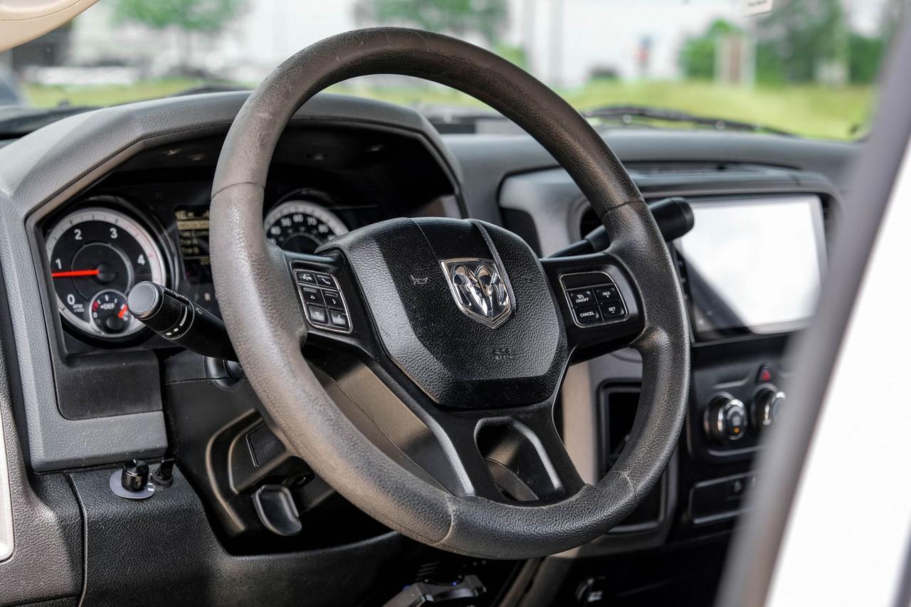 2018 Ram 2500 Tradesman Richardson TX