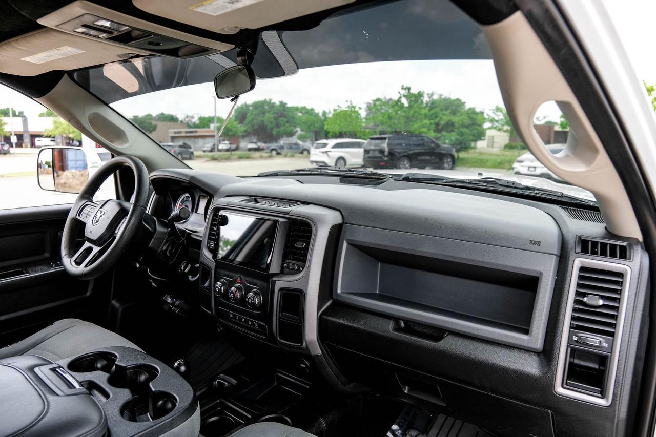 2018 Ram 2500 Tradesman Richardson TX