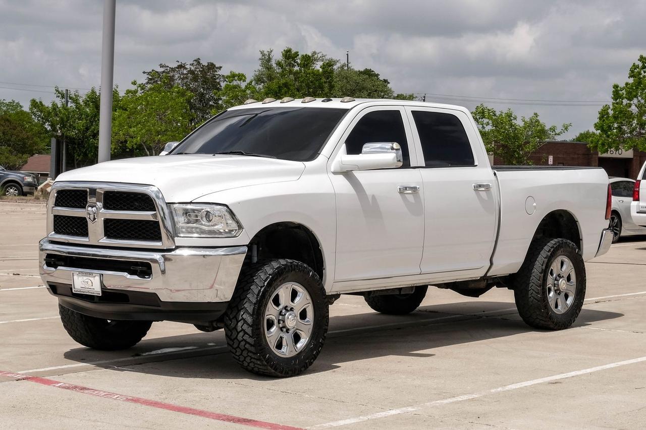 2018 Ram 2500 Tradesman Richardson TX