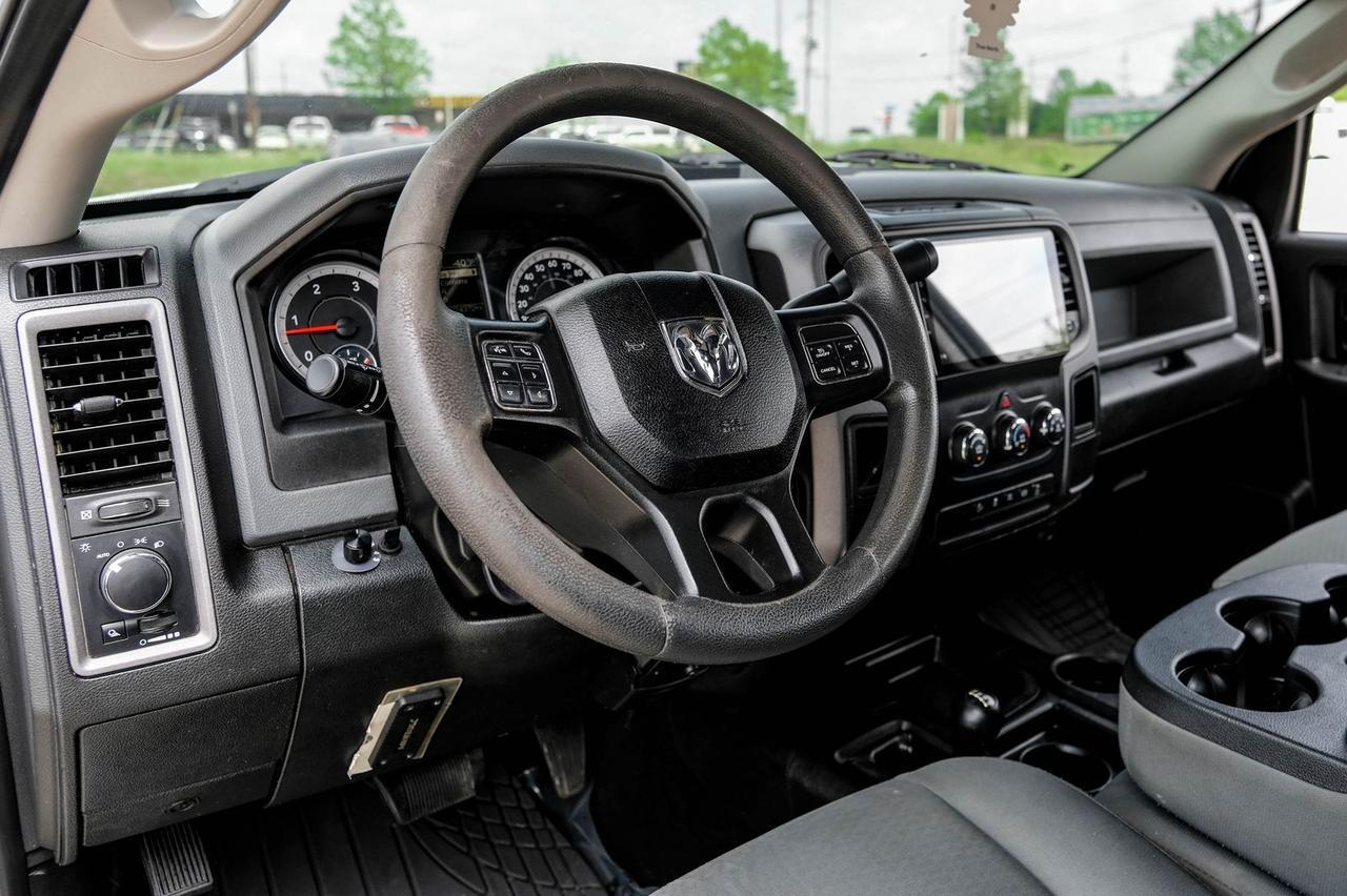 2018 Ram 2500 Tradesman Richardson TX