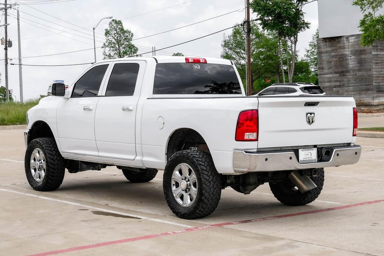2018 Ram 2500 Tradesman Richardson TX