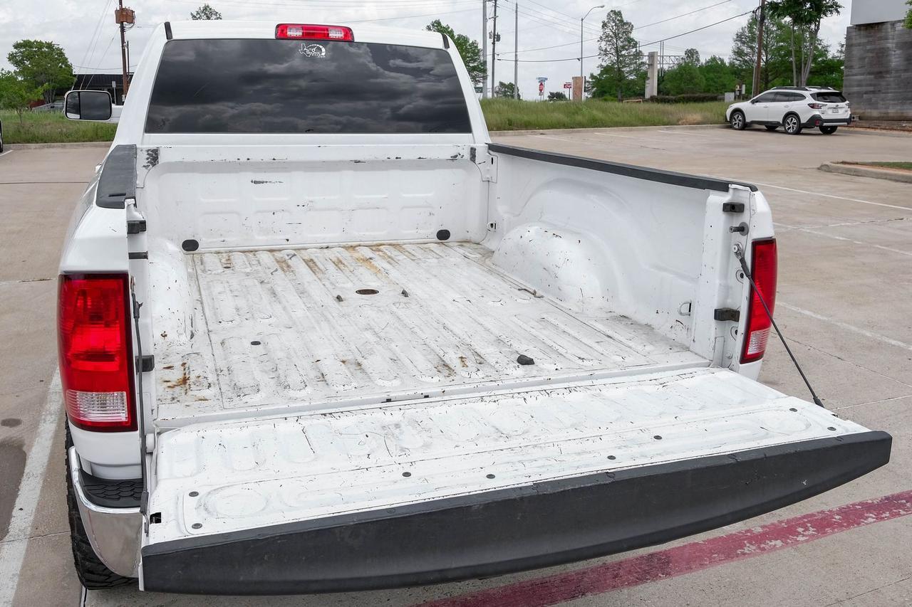 2018 Ram 2500 Tradesman Richardson TX