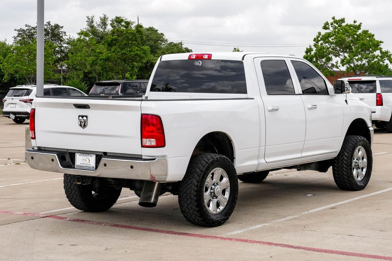 2018 Ram 2500 Tradesman Richardson TX