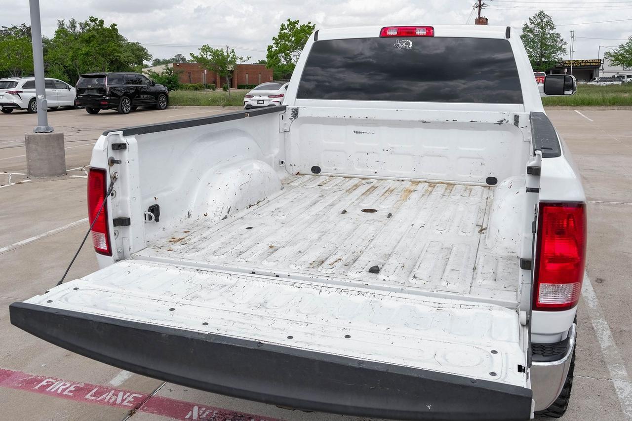 2018 Ram 2500 Tradesman Richardson TX