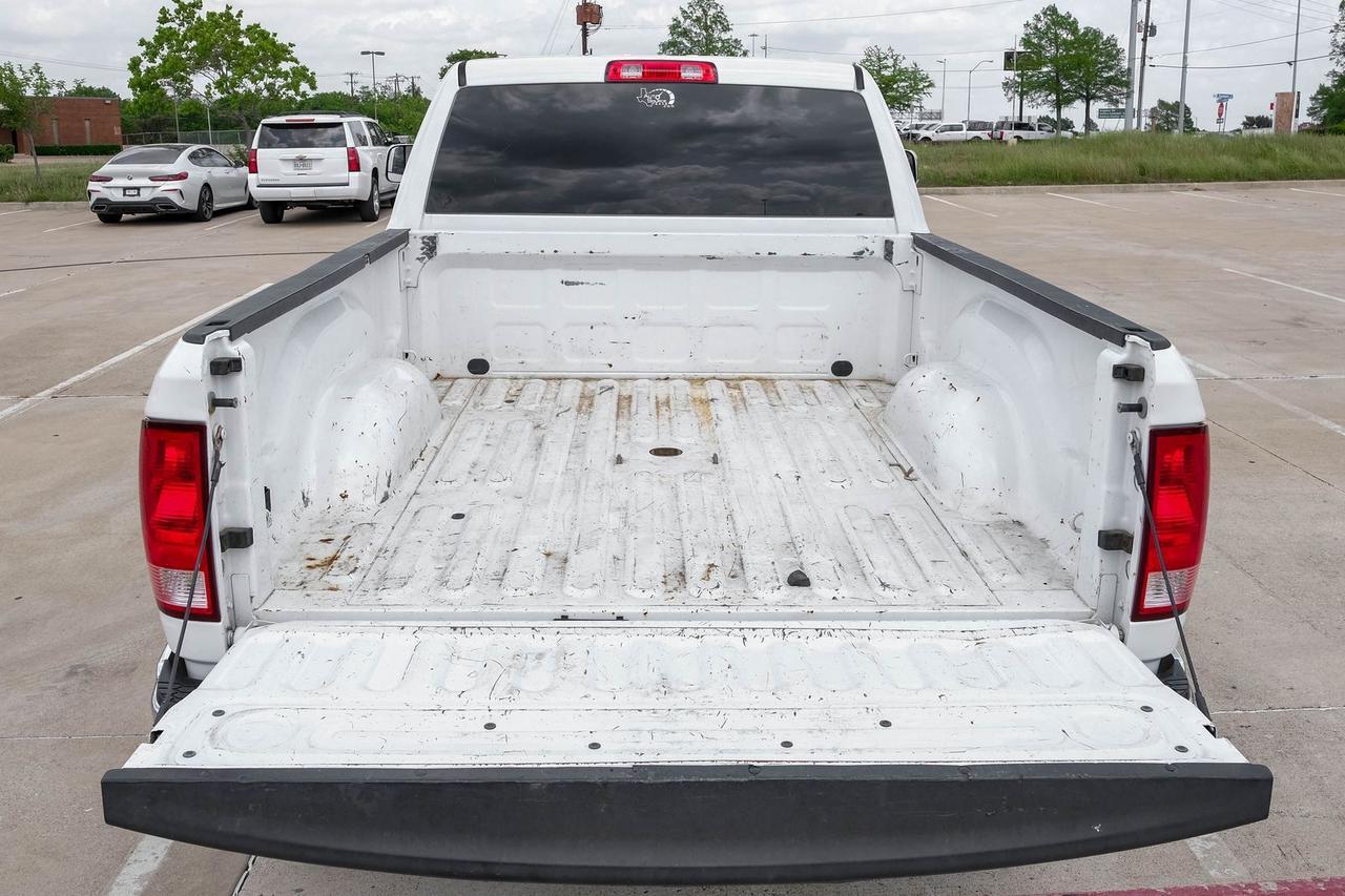 2018 Ram 2500 Tradesman Richardson TX