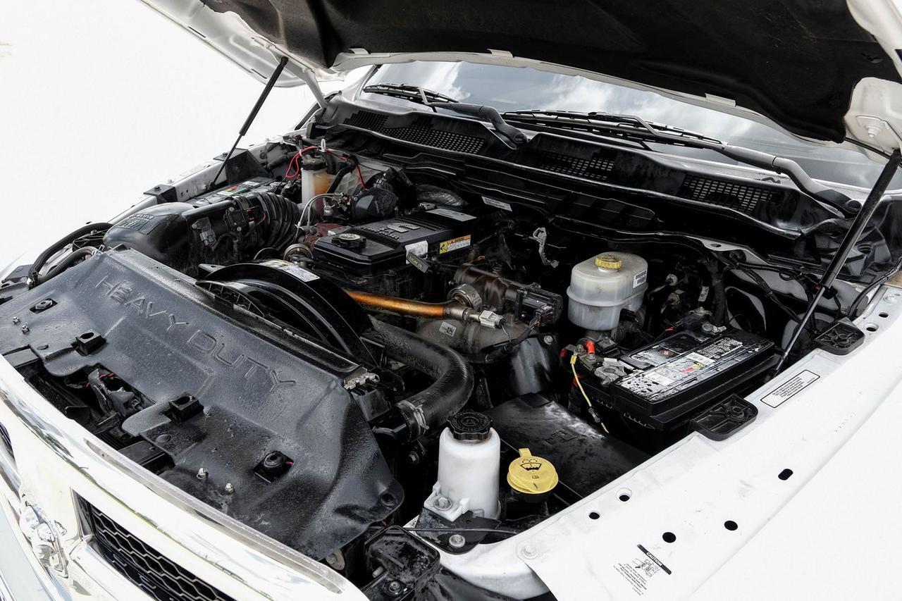 2018 Ram 2500 Tradesman Richardson TX