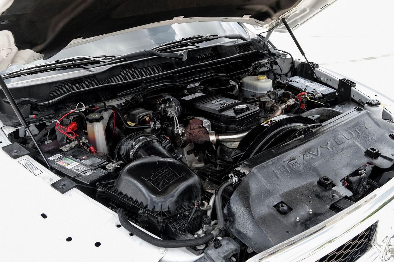 2018 Ram 2500 Tradesman Richardson TX